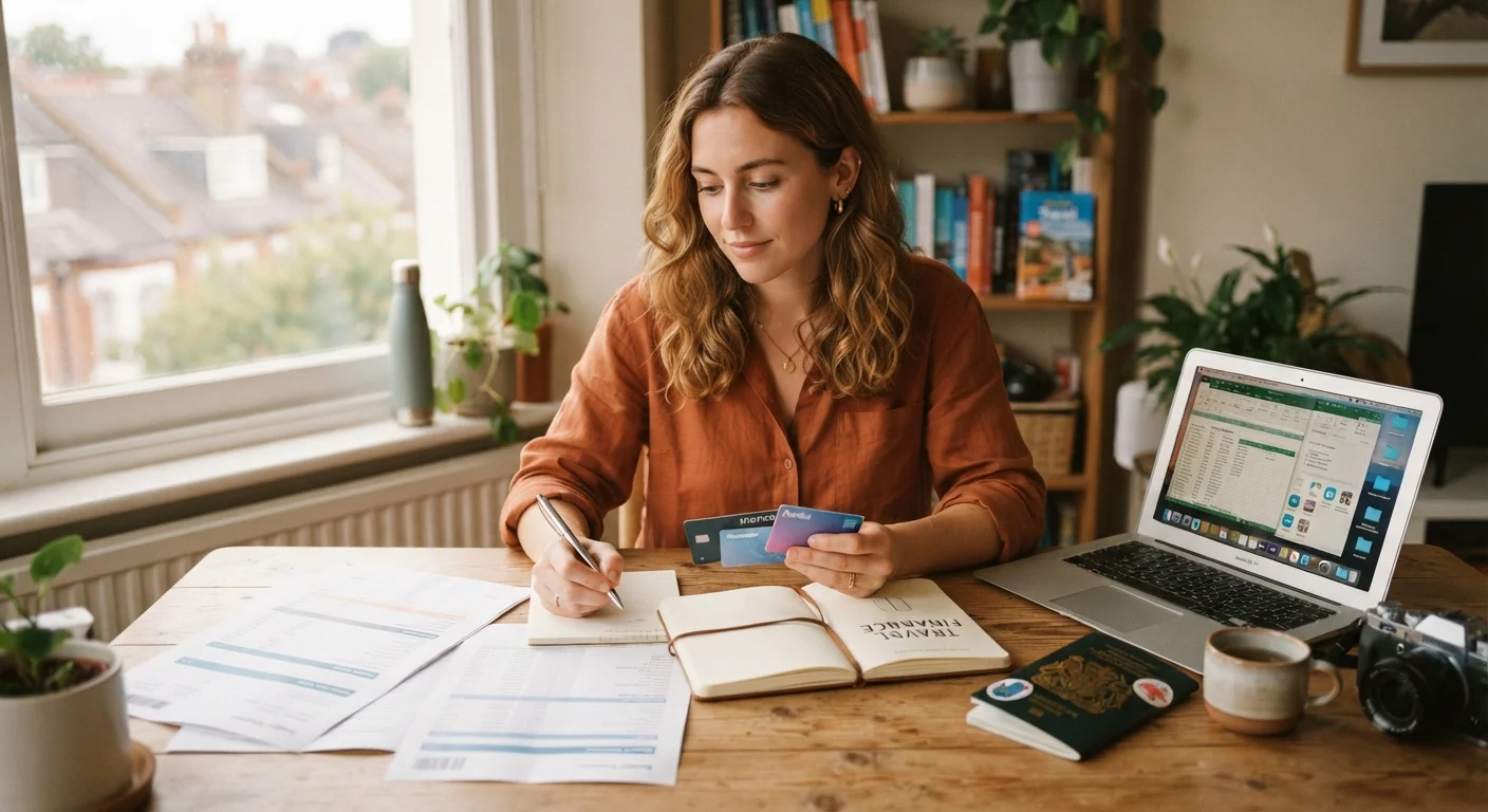 Travel Budgeting