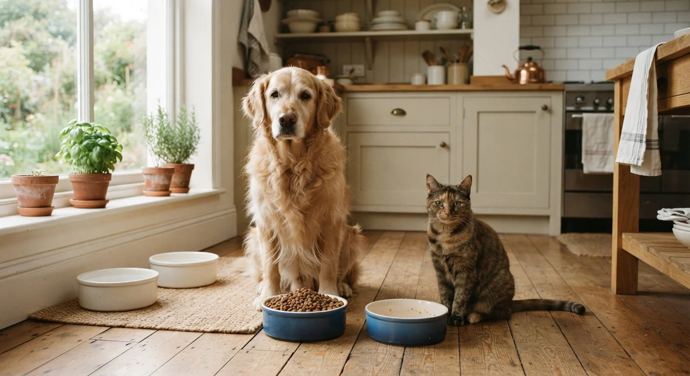 Pet Health Signals