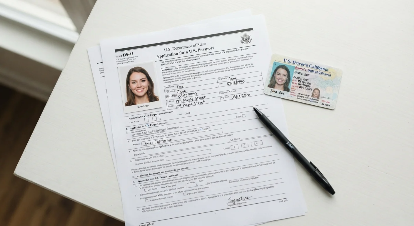 Logistics & Documents