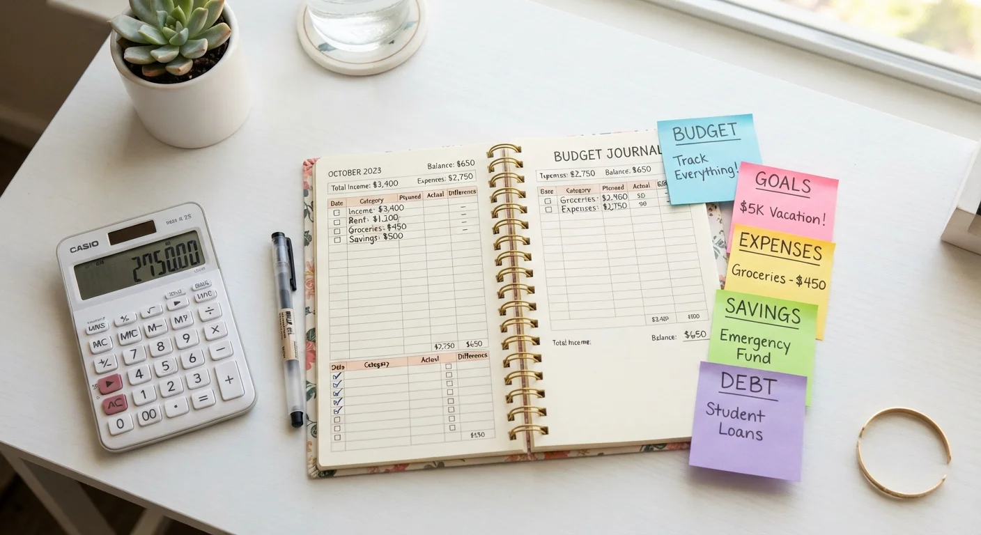 Budgeting Basics