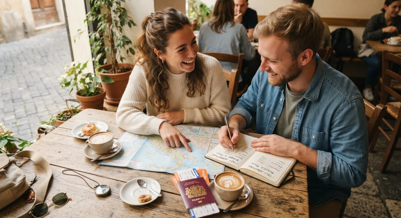 Budget Travel Myths That Are Keeping You Home