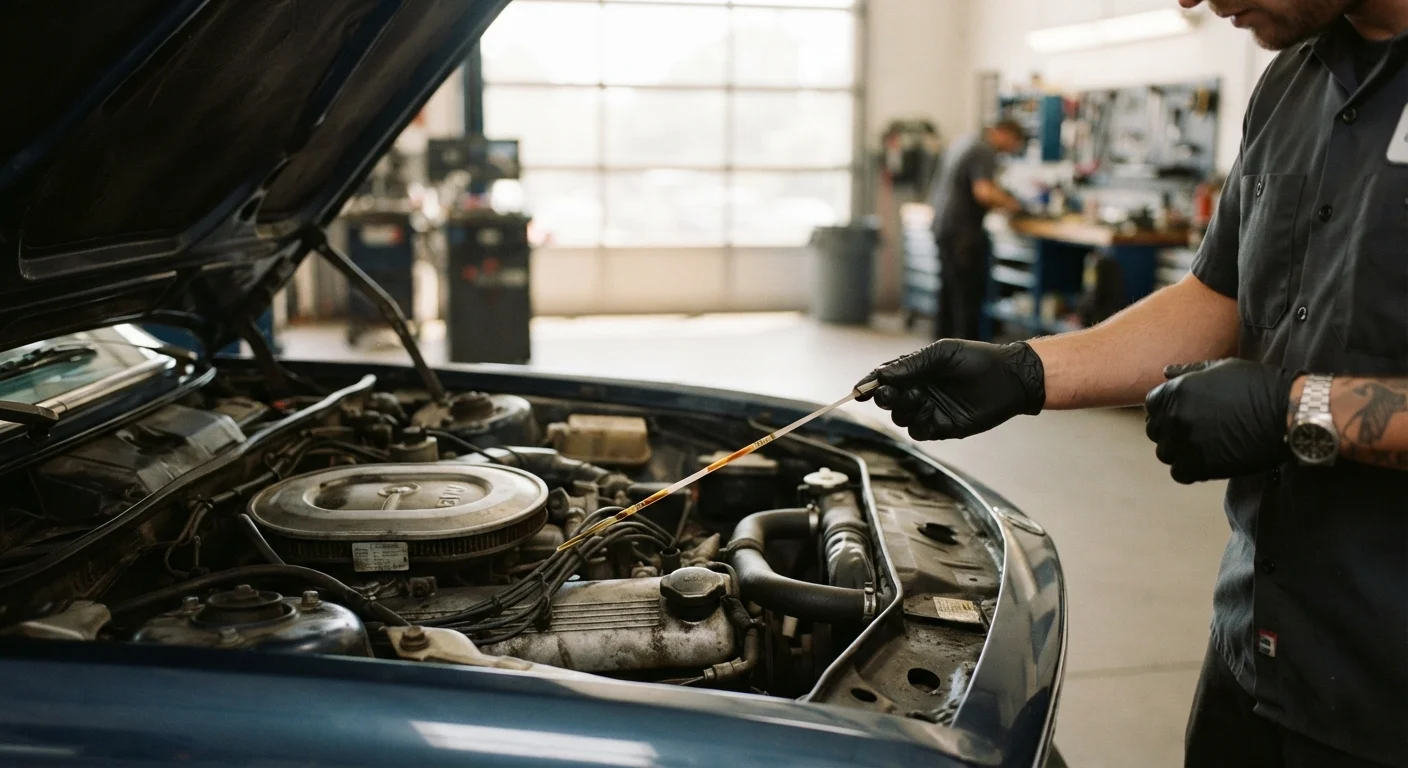 Car Fluids Every Driver Should Know About