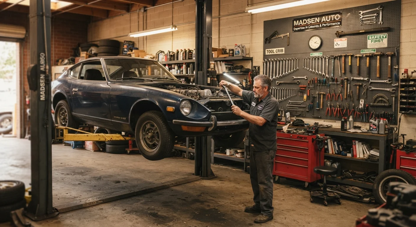 Car Maintenance Myths That Keep Costing Drivers Money