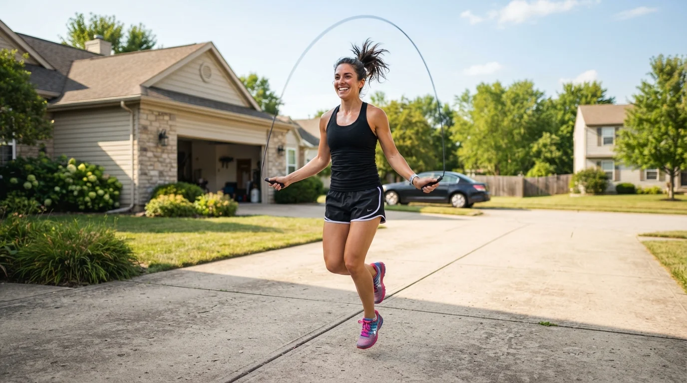 Cardio Without a Treadmill: Indoor and Outdoor Options That Actually Work
