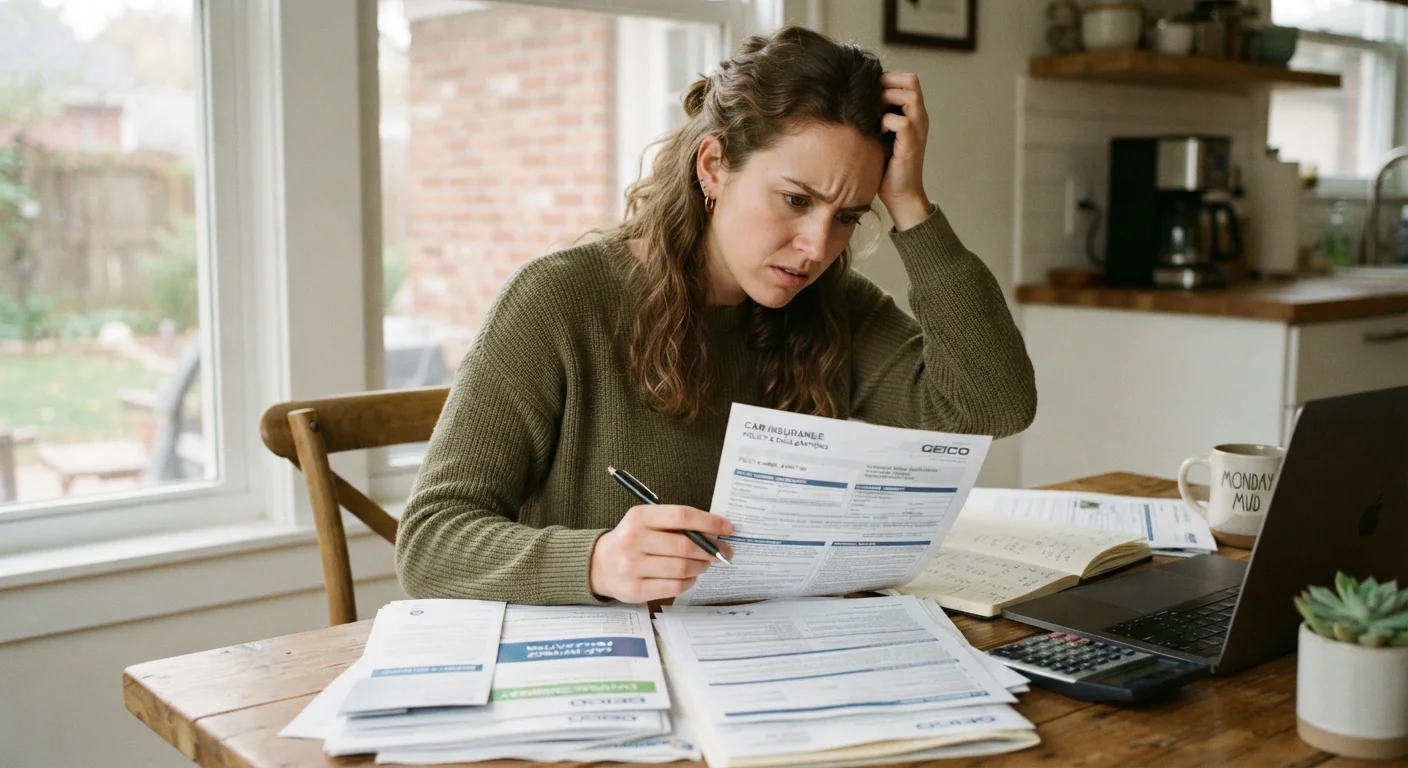 Common Myths About What Affects Your Car Insurance Rate