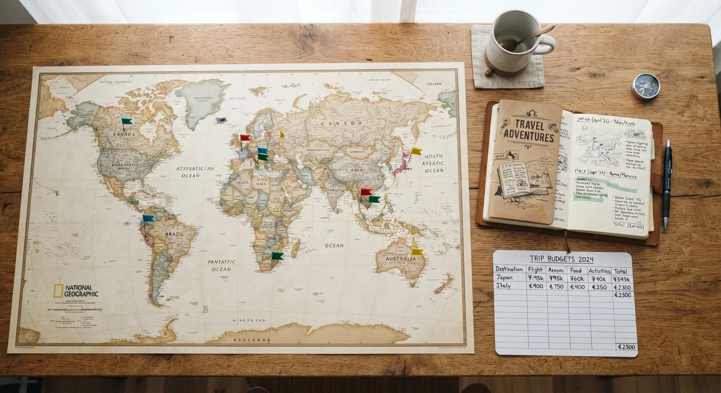 Destination Cost Tiers Explained: Why Where You Go Matters More Than How You Save