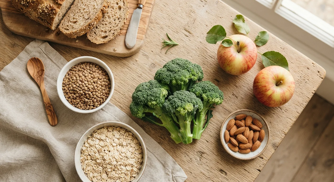 Dietary Fiber: Why Most Americans Fall Short and How to Close the Gap