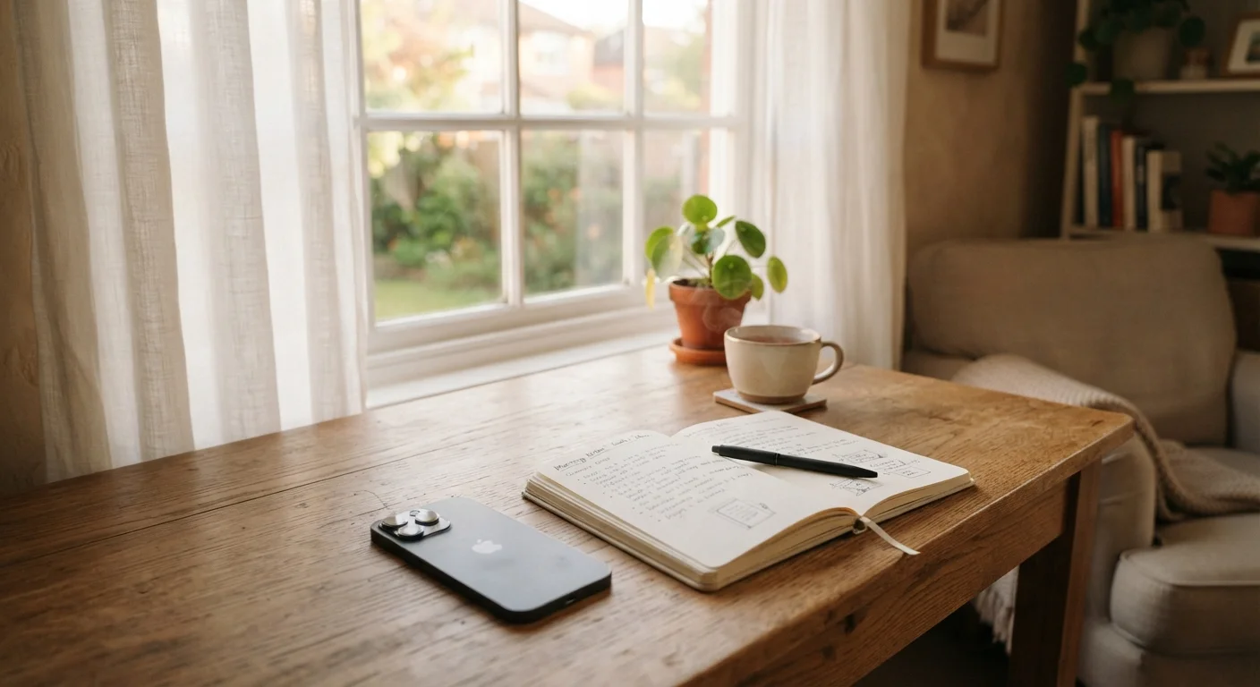 Digital Boundaries and Mental Clarity: Approaches Worth Considering