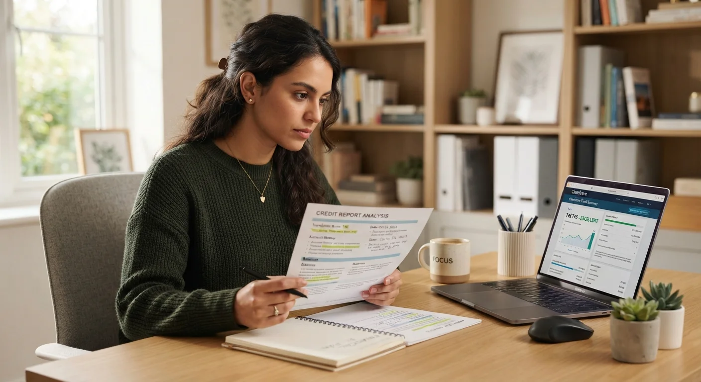 Disputing an Error on Your Credit Report