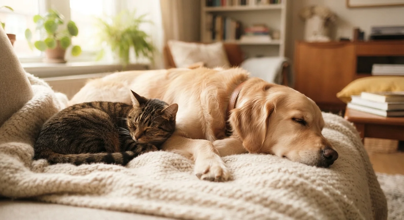 Dog vs. Cat: How Illness Presents Differently Between Species