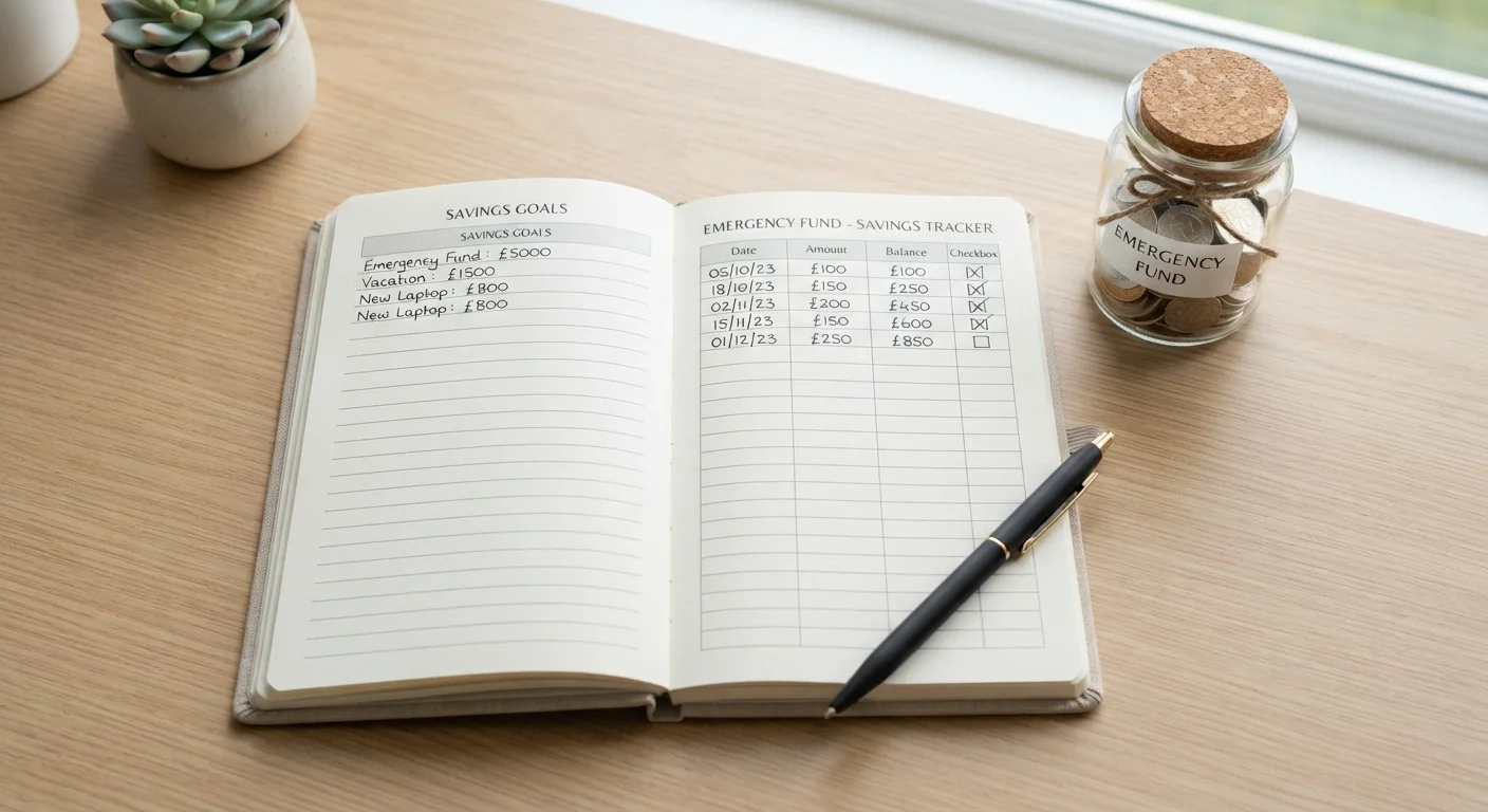 Emergency Funds and Budgets: How the Two Work Together