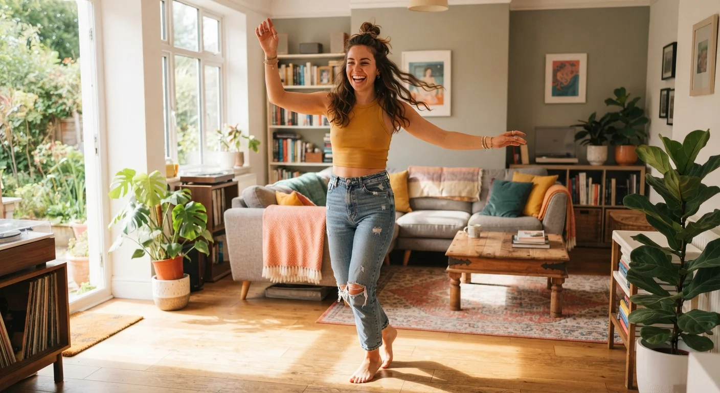 Fitness for People Who Genuinely Dislike Traditional Exercise