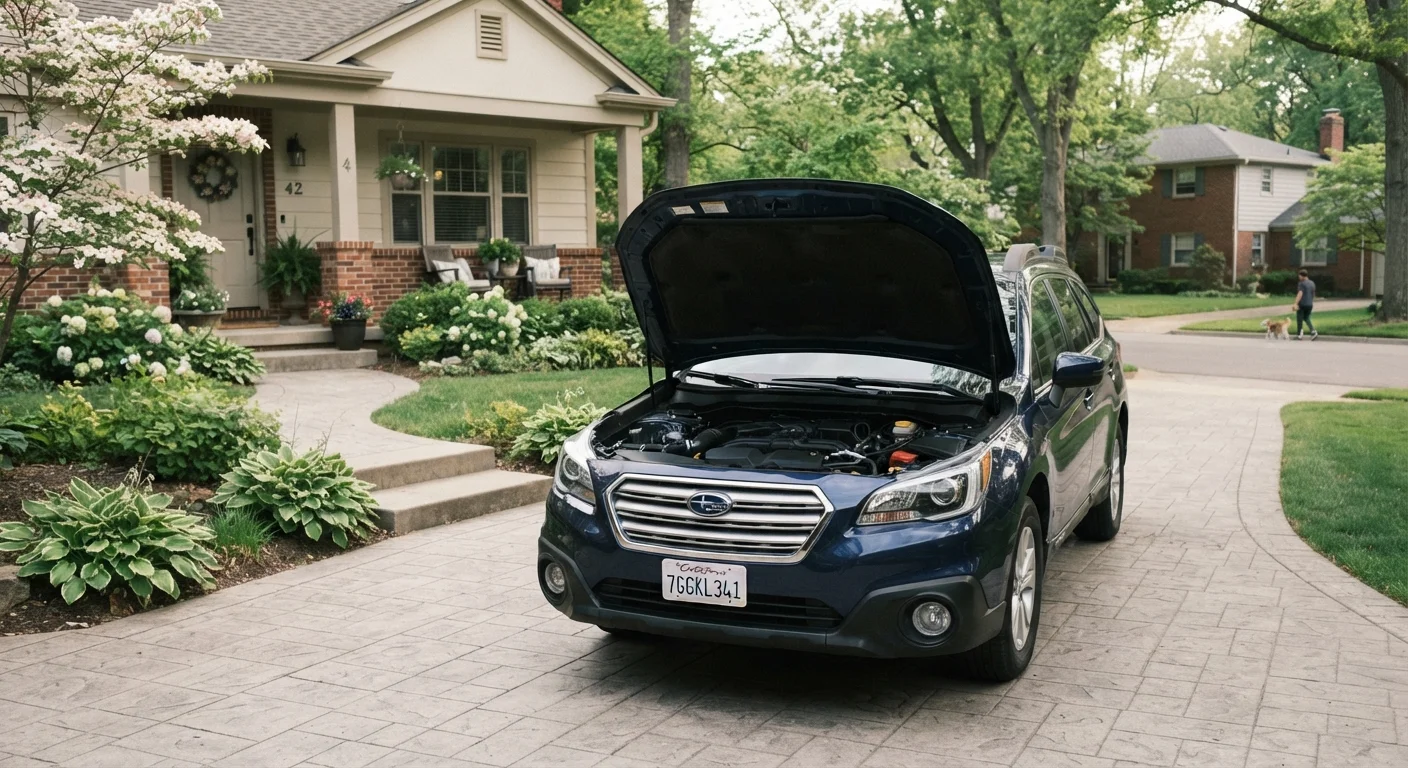 Habits That Add Years to a Car's Life