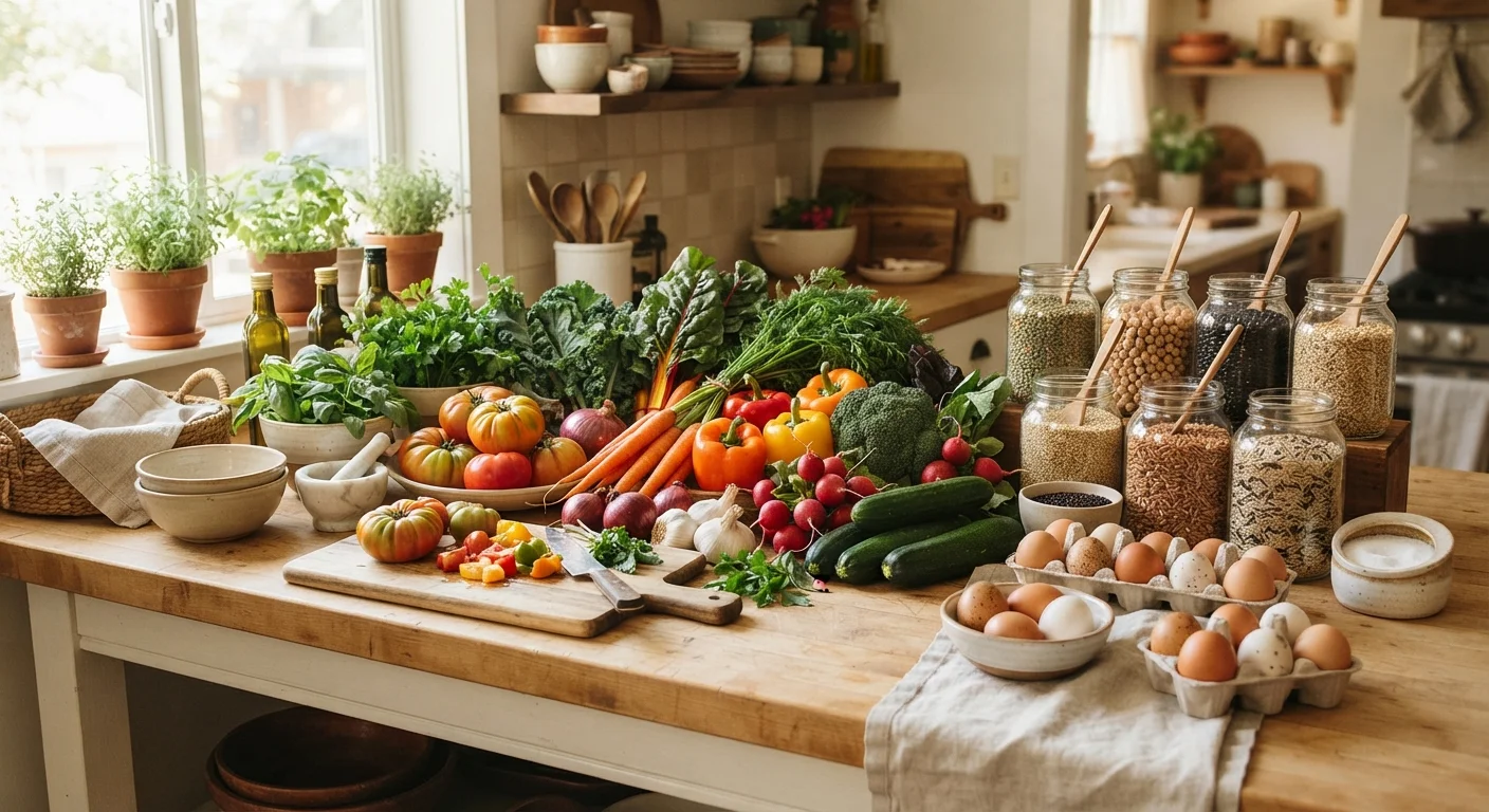 Healthy Eating on a Budget: Practical Strategies That Don't Require a Dietitian
