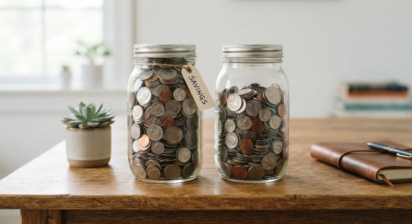 High-Yield Savings Accounts vs. Standard Savings Accounts: What Changes and What Doesn't