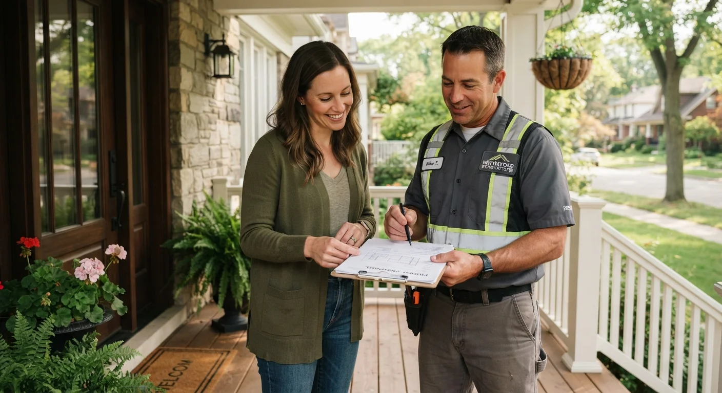 Hiring a Contractor: What to Verify Before Anyone Sets Foot in Your Home