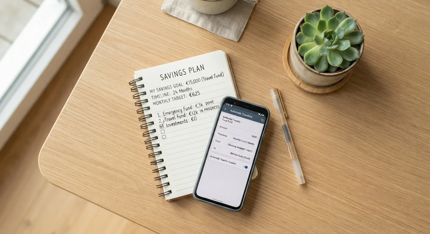 How Savings Automation Actually Works — and Where People Go Wrong
