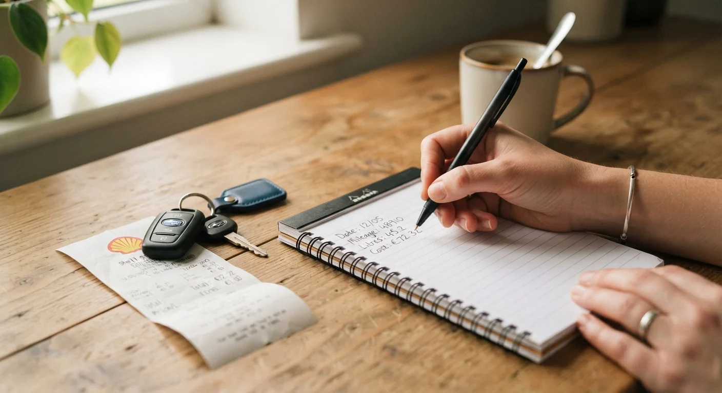 How to Calculate Your Vehicle's True Cost Per Mile