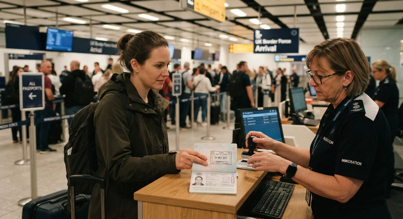 How Visa-on-Arrival Works — and Where It Doesn't