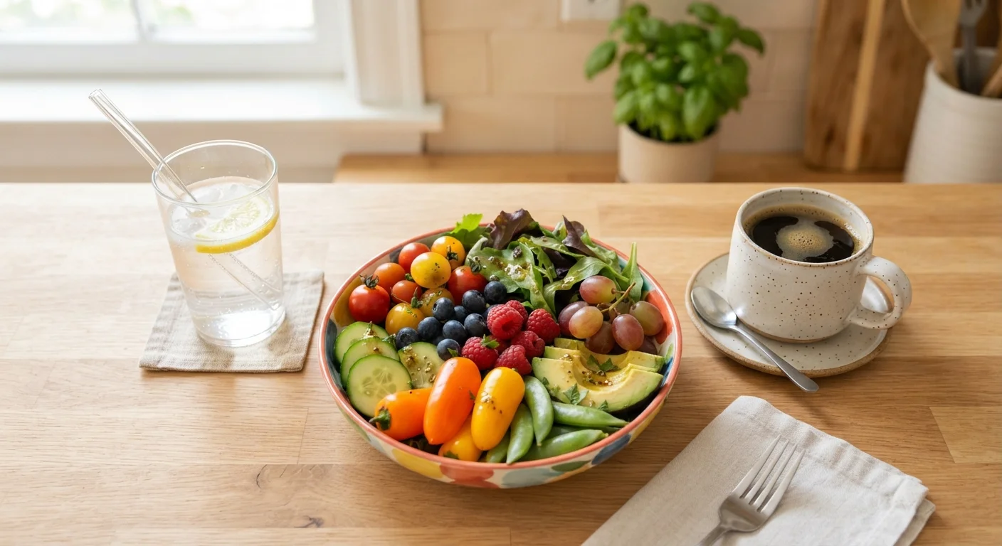 Hydration and Nutrition: How What You Drink Shapes How You Eat