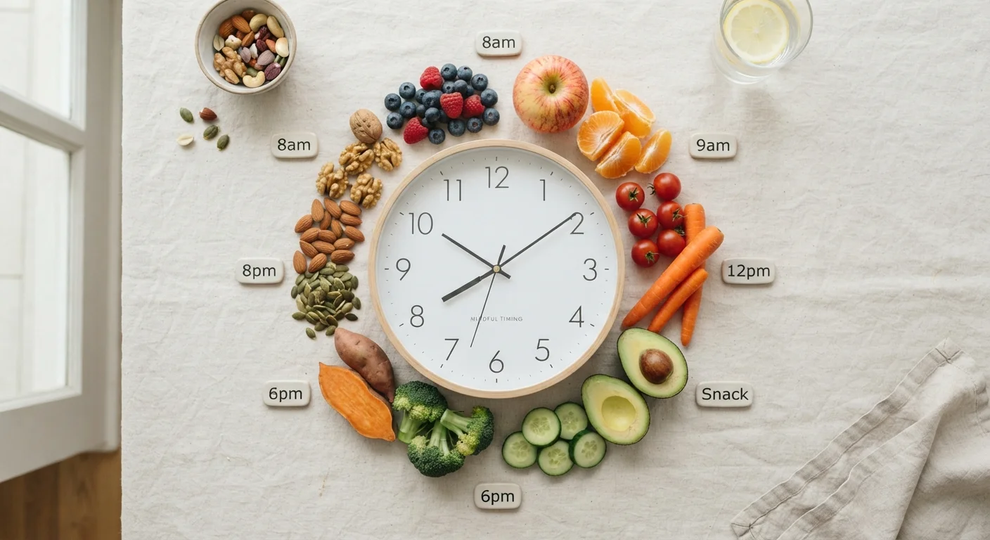Intermittent Fasting vs. Traditional Meal Timing: What the Research Suggests