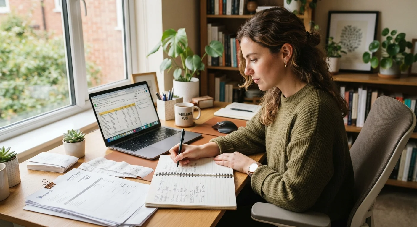 Keeping Debt Manageable on a Variable Income