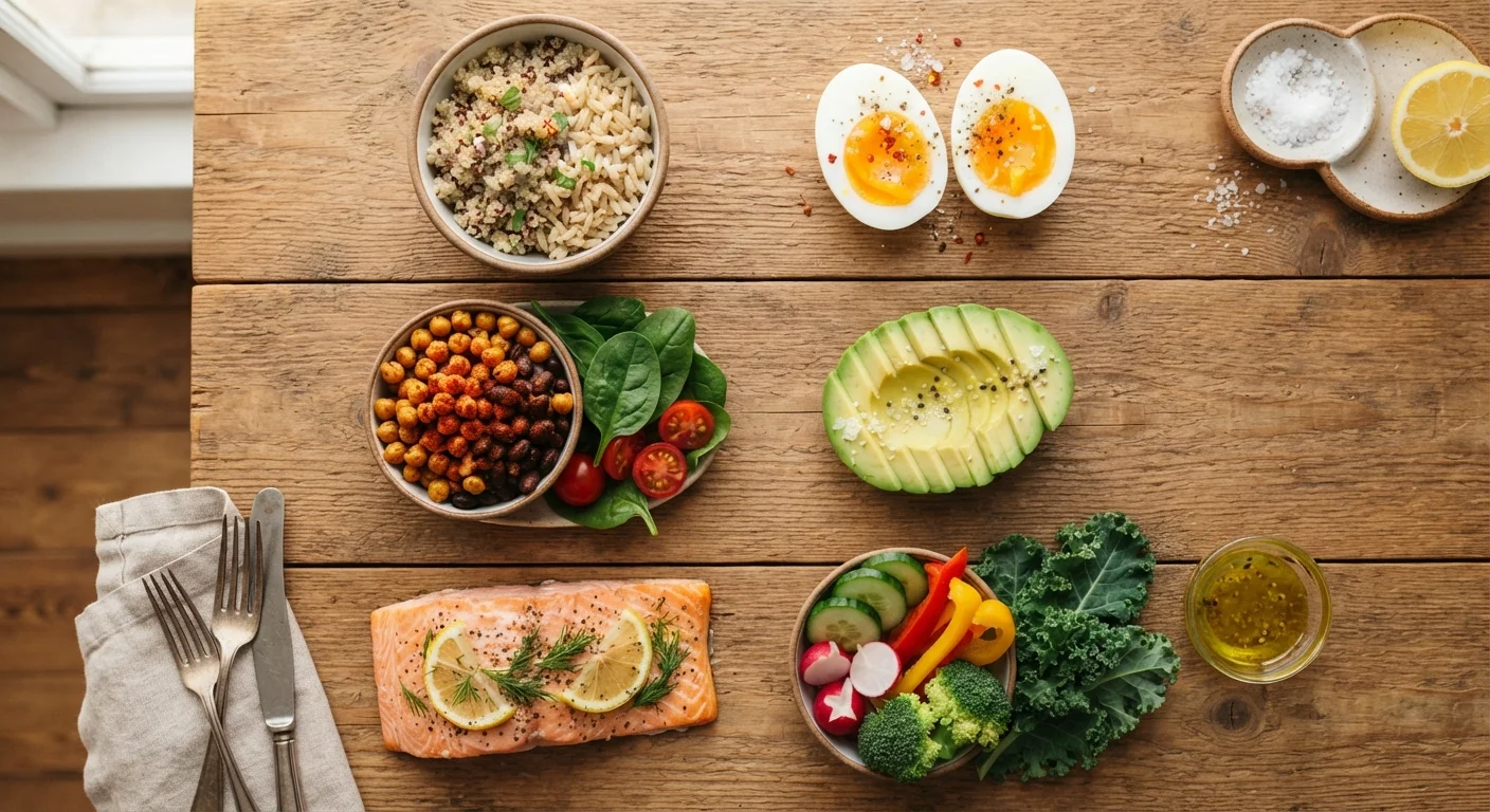 Macronutrients Explained: What Carbs, Protein, and Fat Actually Do