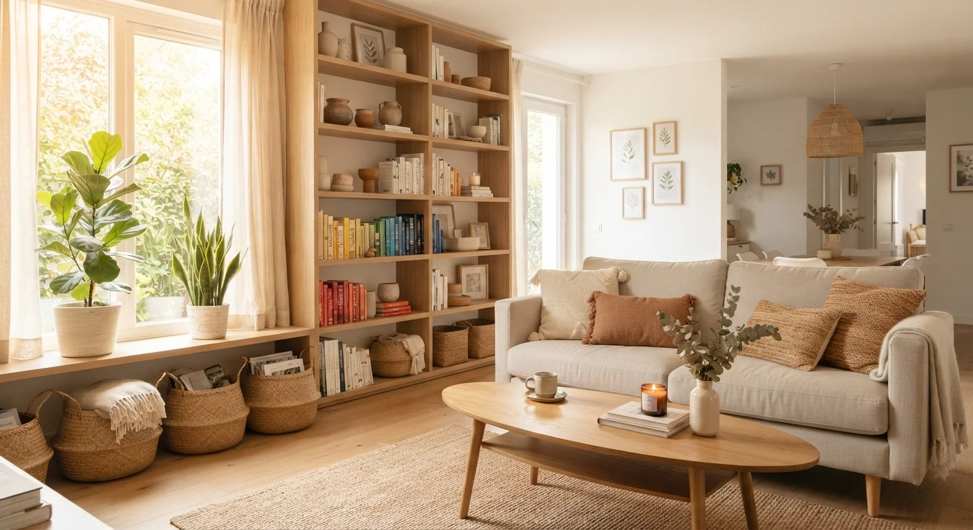 Maintaining an Organized Home After the Initial Declutter