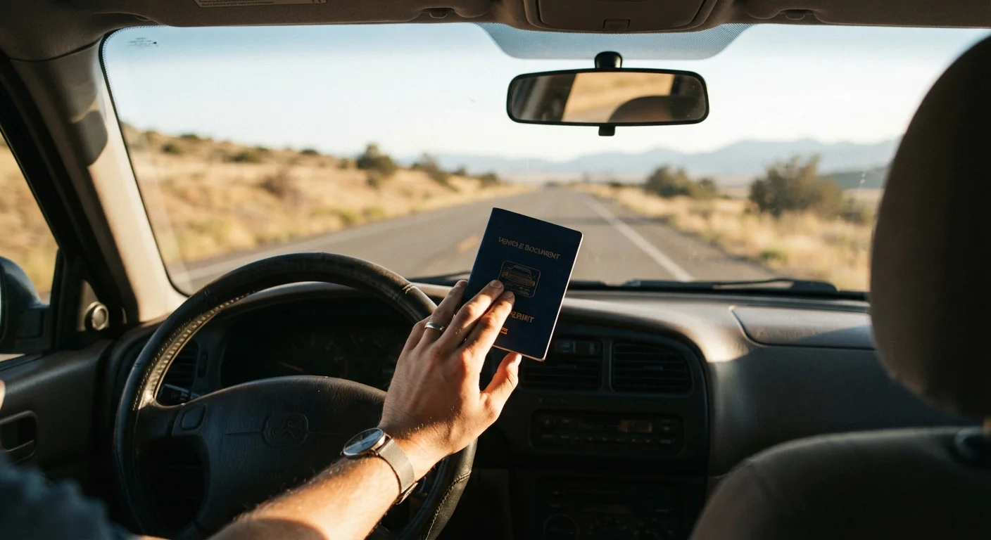 Making Sense of International Driving Permits
