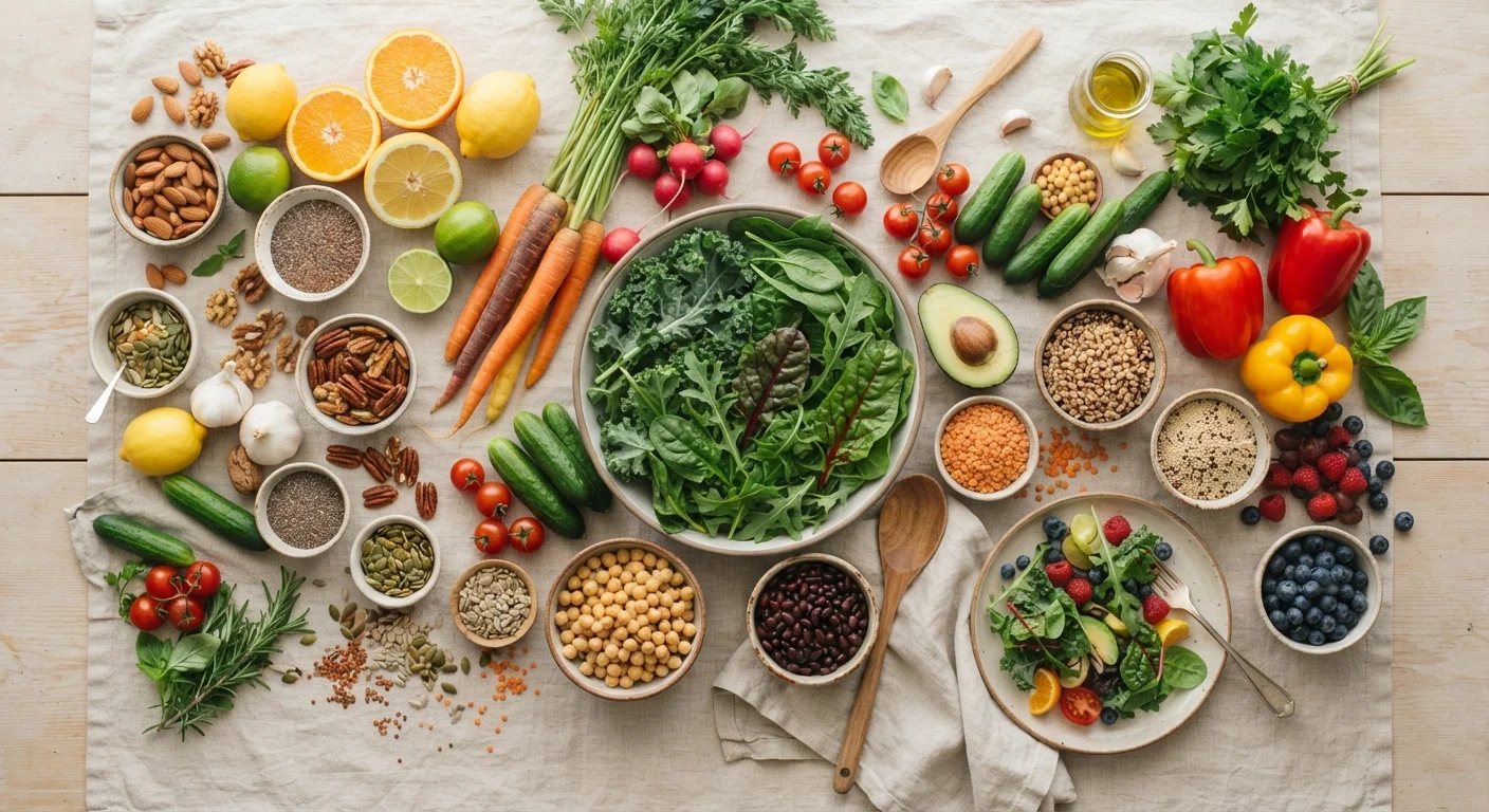 Micronutrients: The Vitamins and Minerals Your Body Can't Make Itself