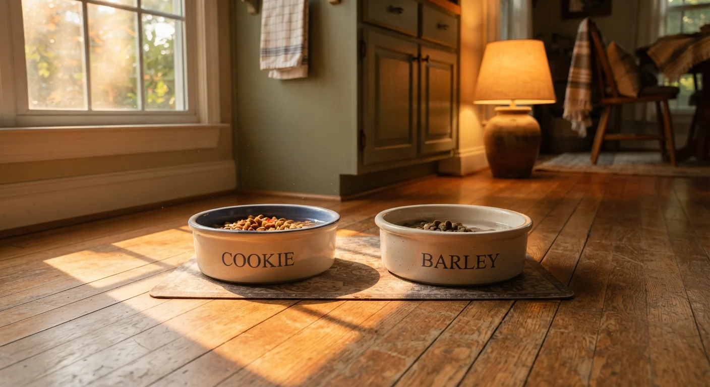 Morning vs. Evening: When You Feed Your Pet Matters More Than You Think