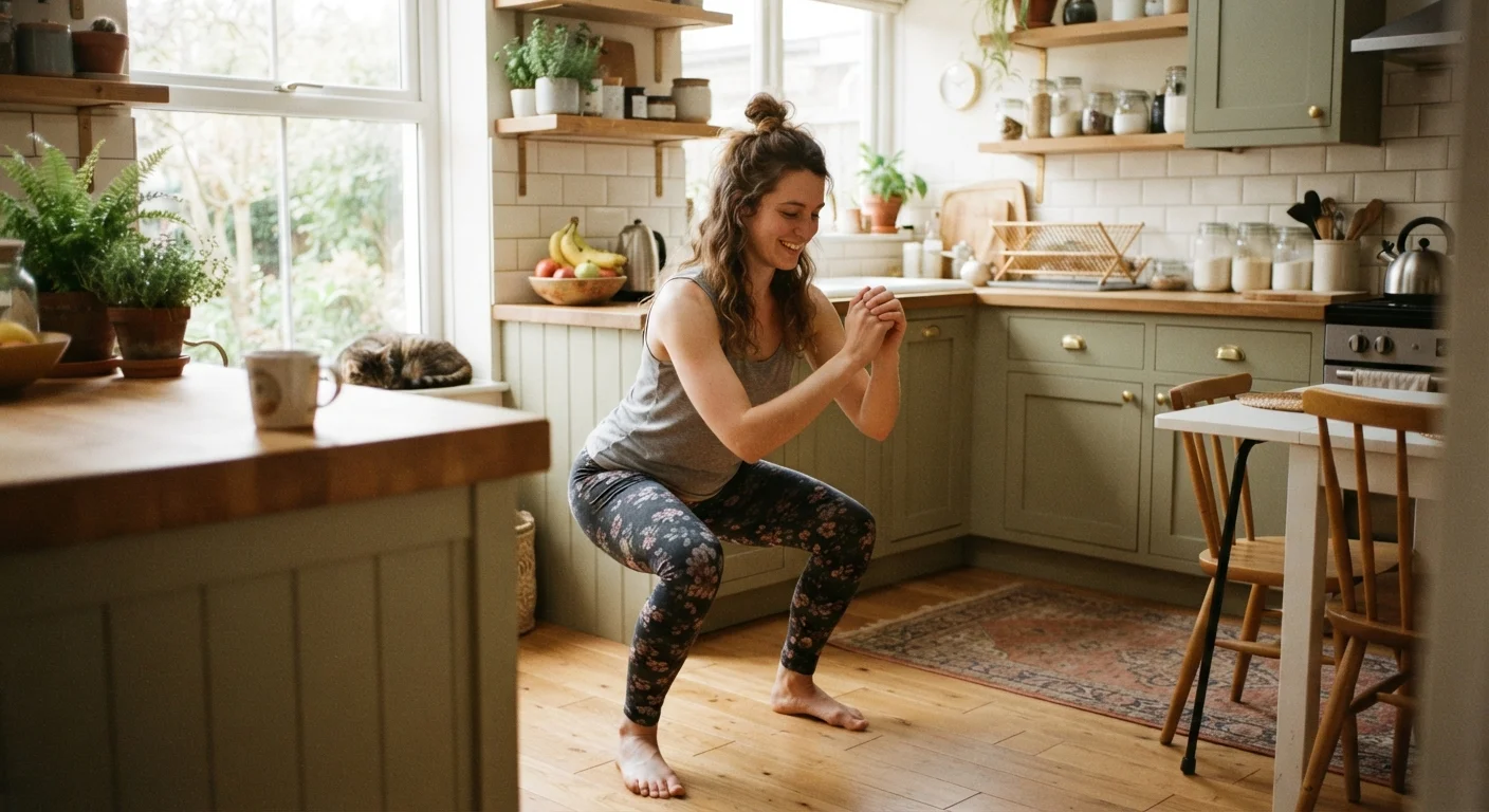 Movement Snacks: Short Bursts of Activity That Add Up Over the Day