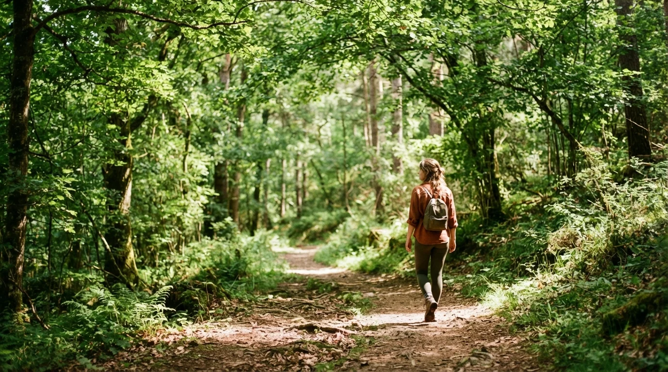 Nature, Movement, and Mood: What the Research Says