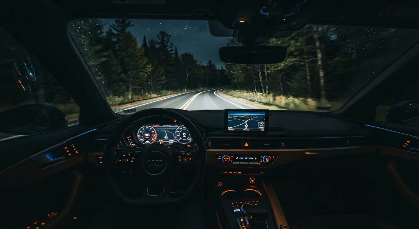 Night Driving: What Changes After Dark and How to Adapt