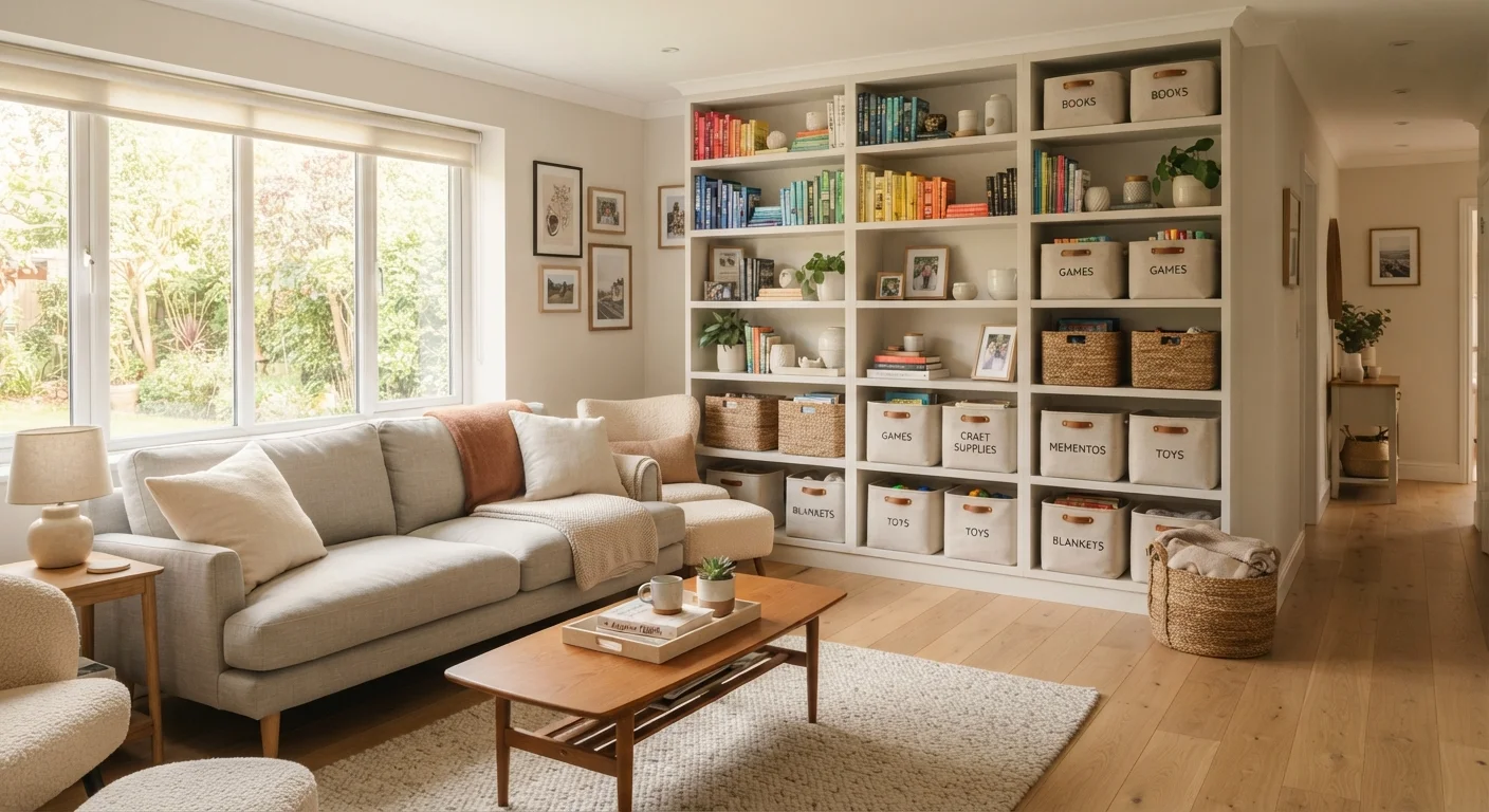 Organization Myths That Are Making Your Home Harder to Manage