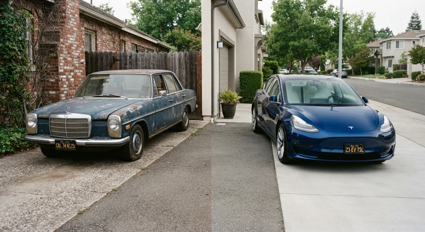 Owning an Older Car vs. a Newer One: Where the Costs Actually Differ