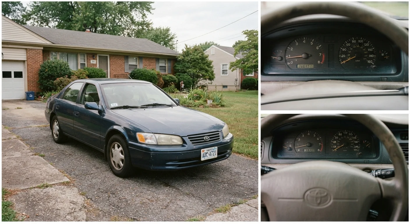 Owning an Older High-Mileage Car: The Trade-Offs