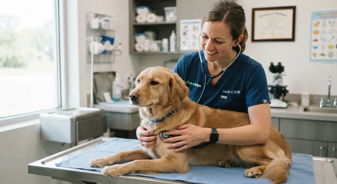 Pet Digestive Health From the Outside In: What Stool and Vomiting Can Reveal