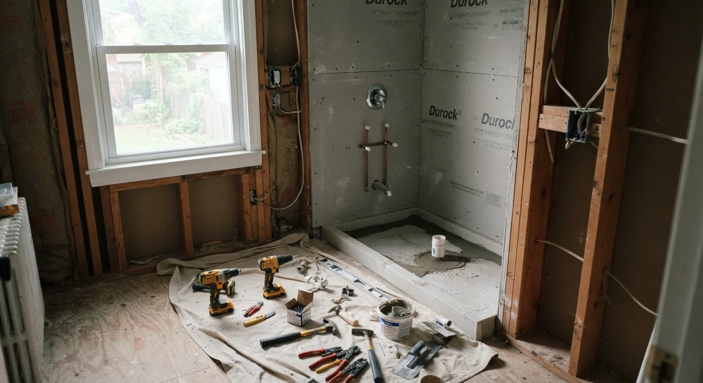 Planning a Bathroom Remodel: A Room-by-Room Reality Check
