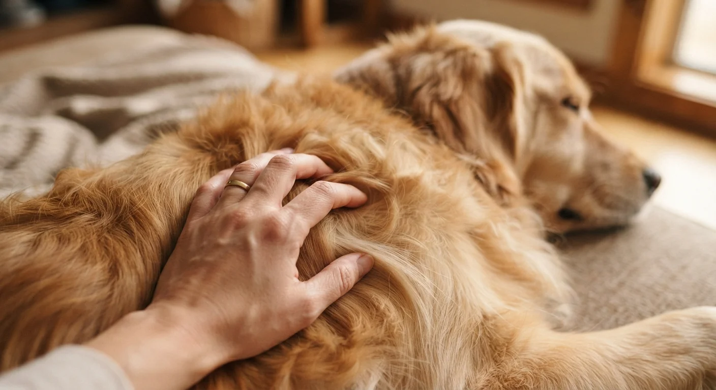 Reading Your Pet's Coat: What Dull, Patchy, or Greasy Fur Can Signal
