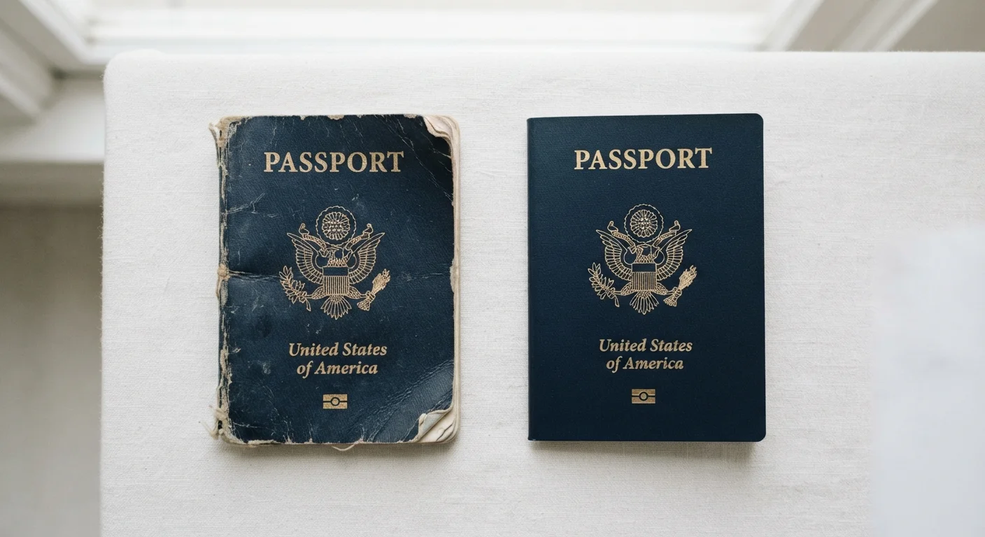 Renewing vs. Replacing a U.S. Passport: Which Process Applies to You