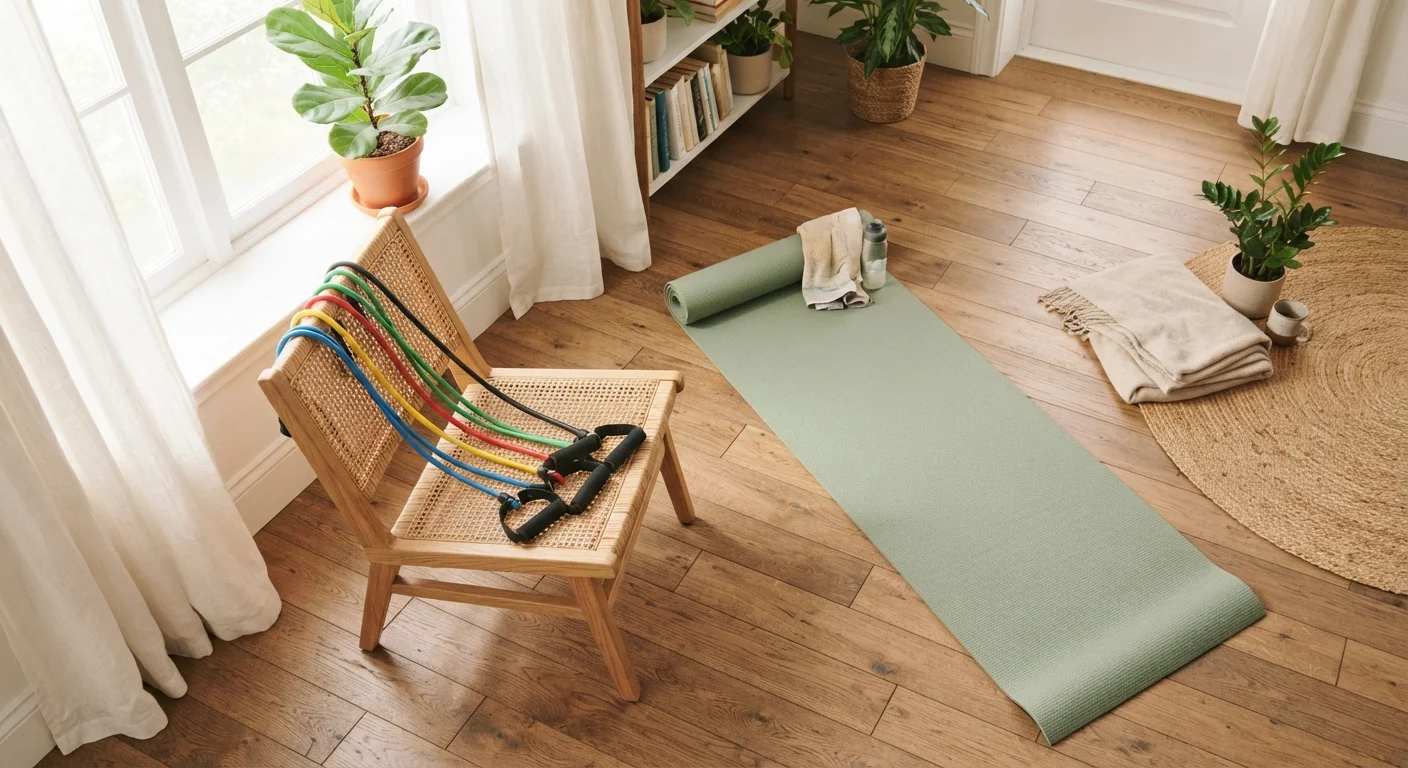 Resistance Bands vs. Bodyweight Training: Which Belongs in Your Home Routine?