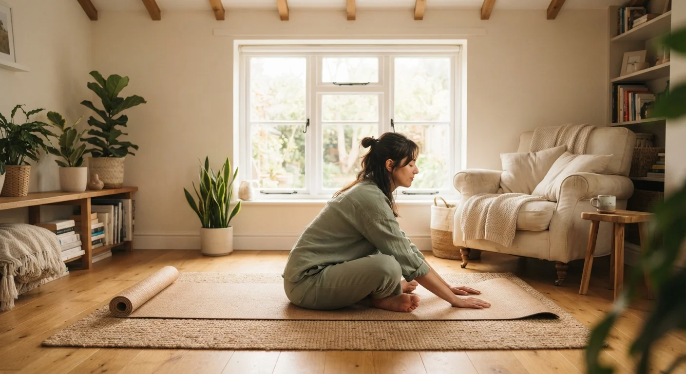 Rest Days Are Part of the Program: Recovery Explained for Home Exercisers