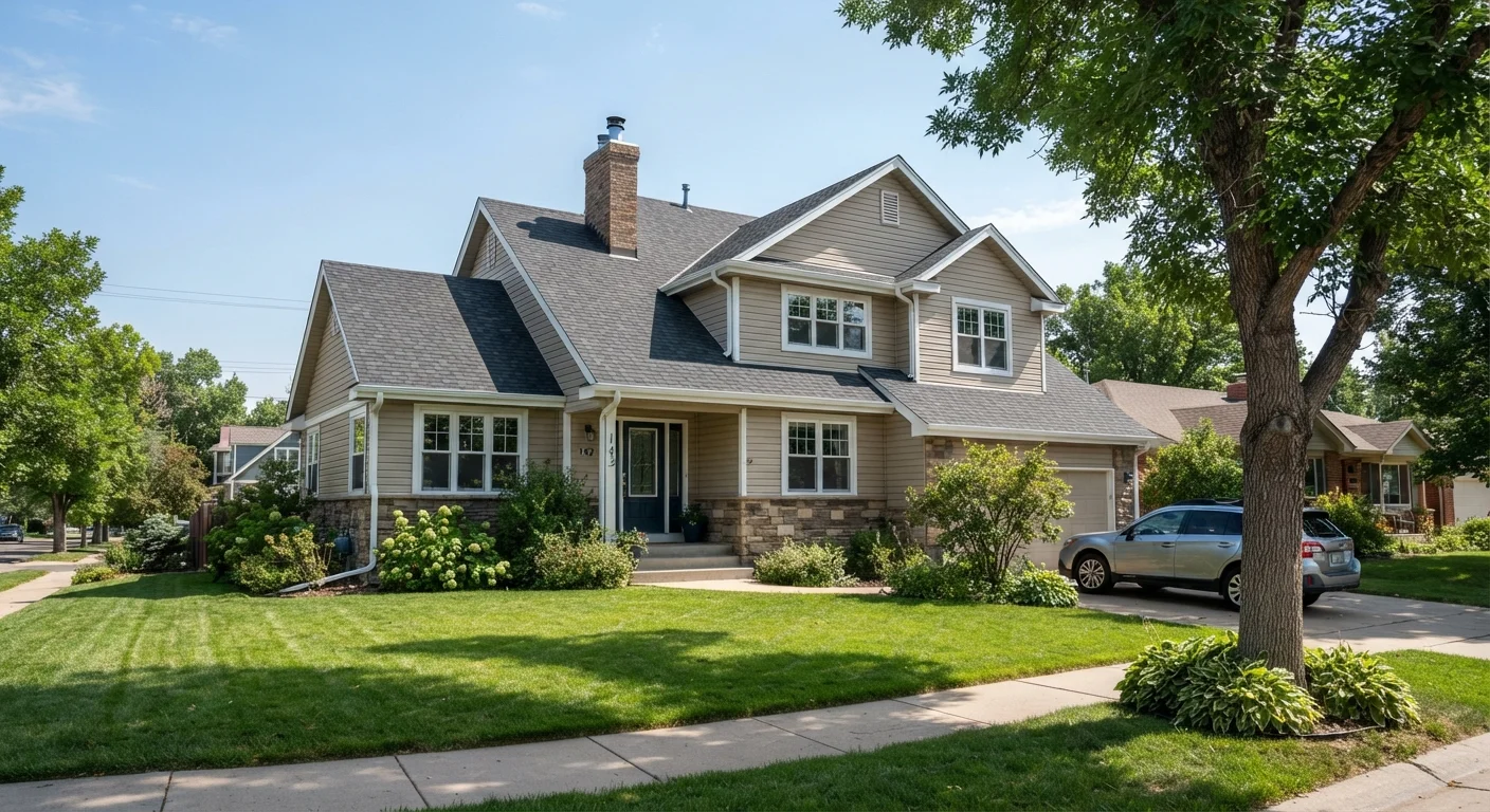 Roof Inspection: What You Can Safely Check from the Ground