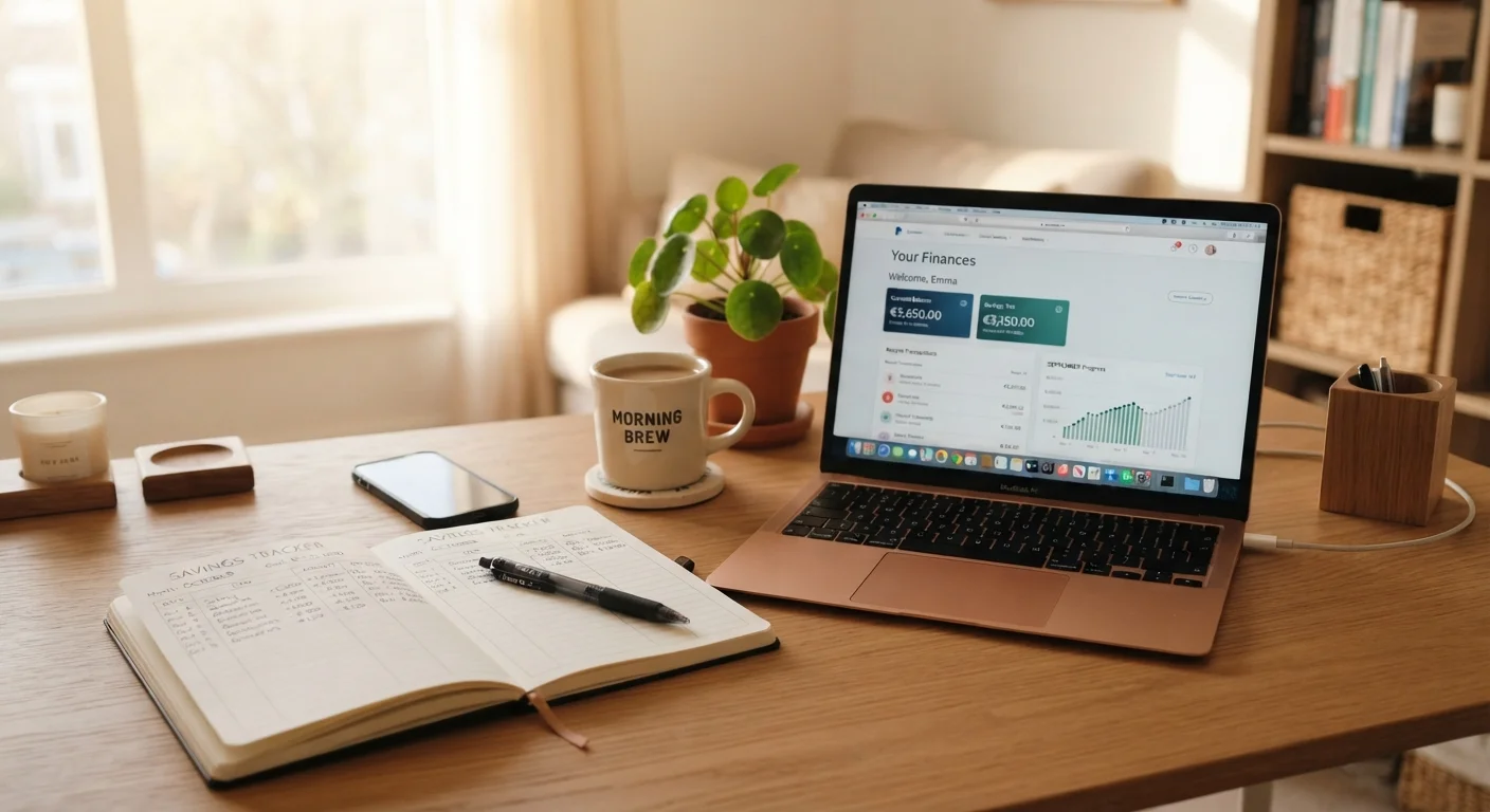 Savings Habits That Compound Over Time — and the Ones That Only Feel Productive