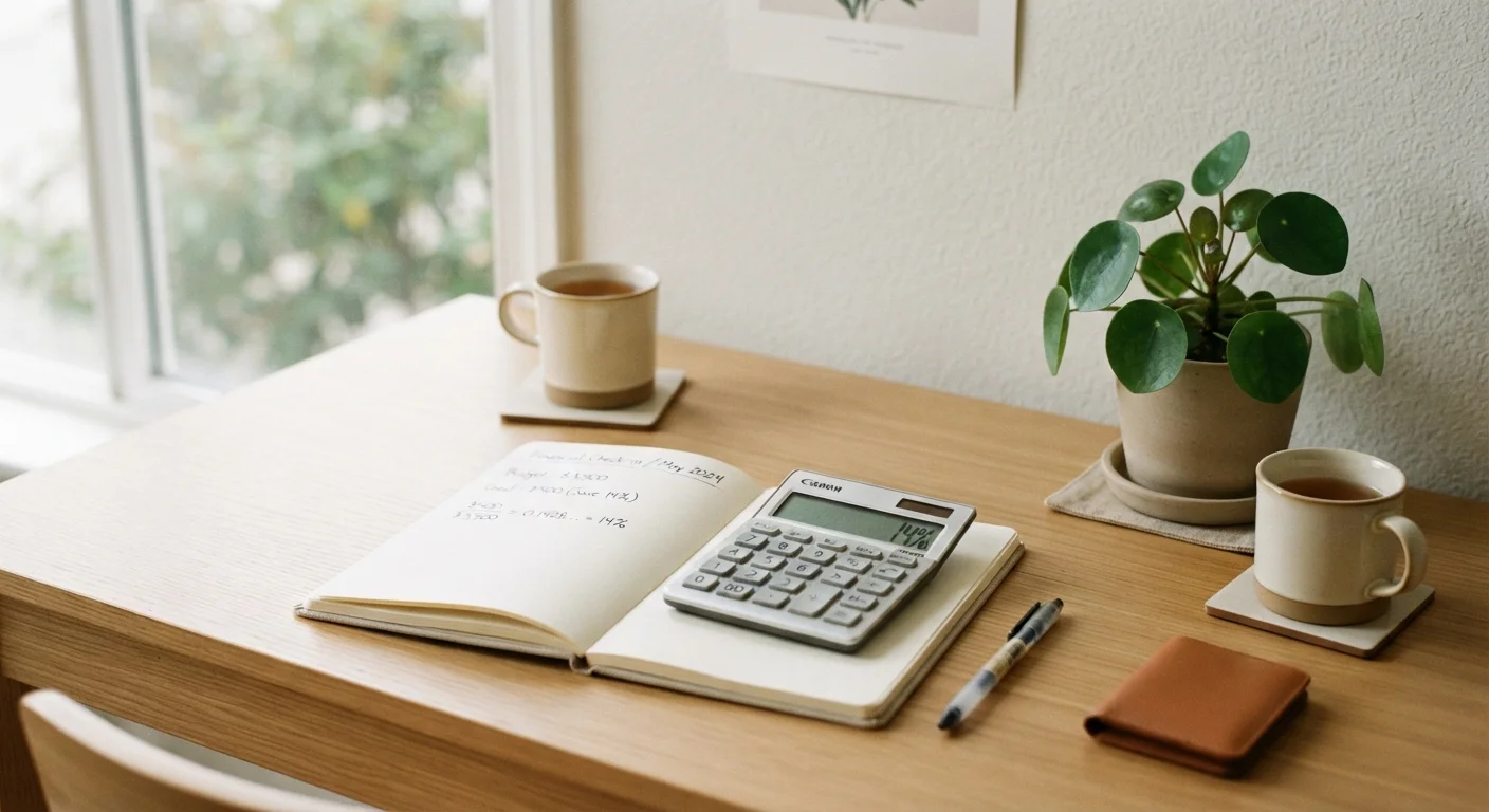 Savings Rate: What It Means, How It's Calculated, and Why It Matters More Than Your Balance