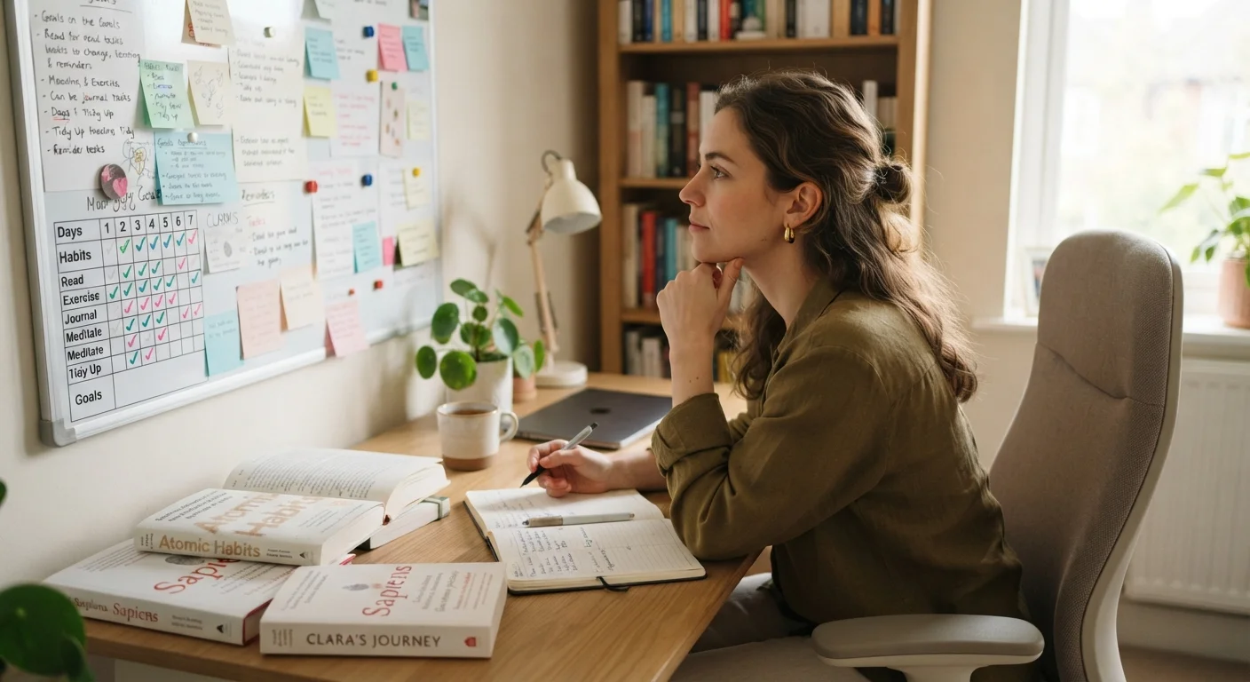 Self-Improvement Myths That May Be Slowing You Down