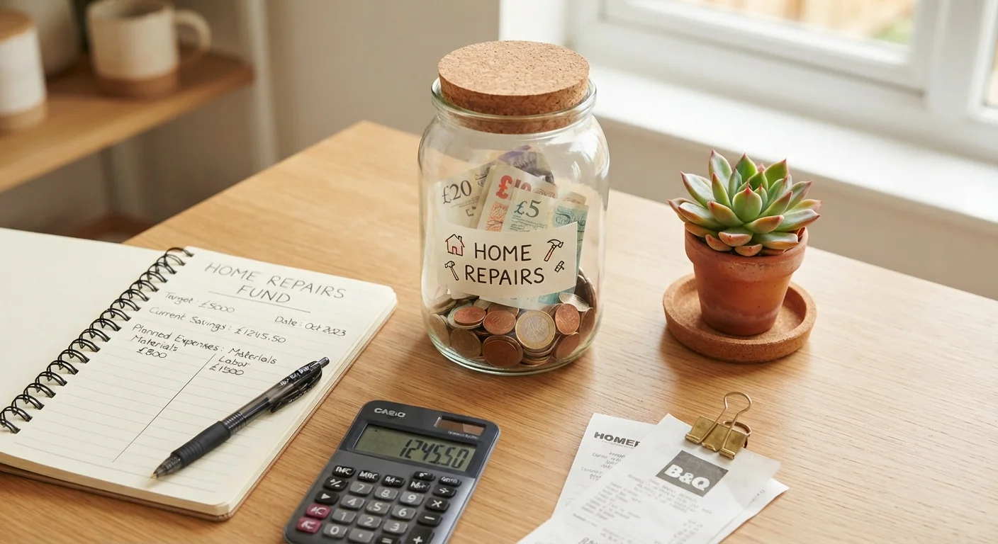Sinking Funds: The Savings Strategy That Stops Big Expenses From Wrecking Your Budget