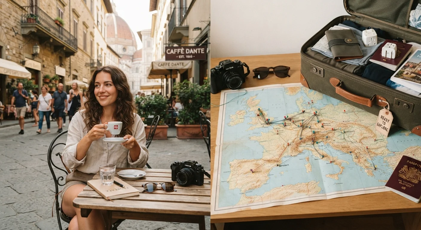 Slow Travel vs. Packed Itineraries: Which One Actually Costs Less?