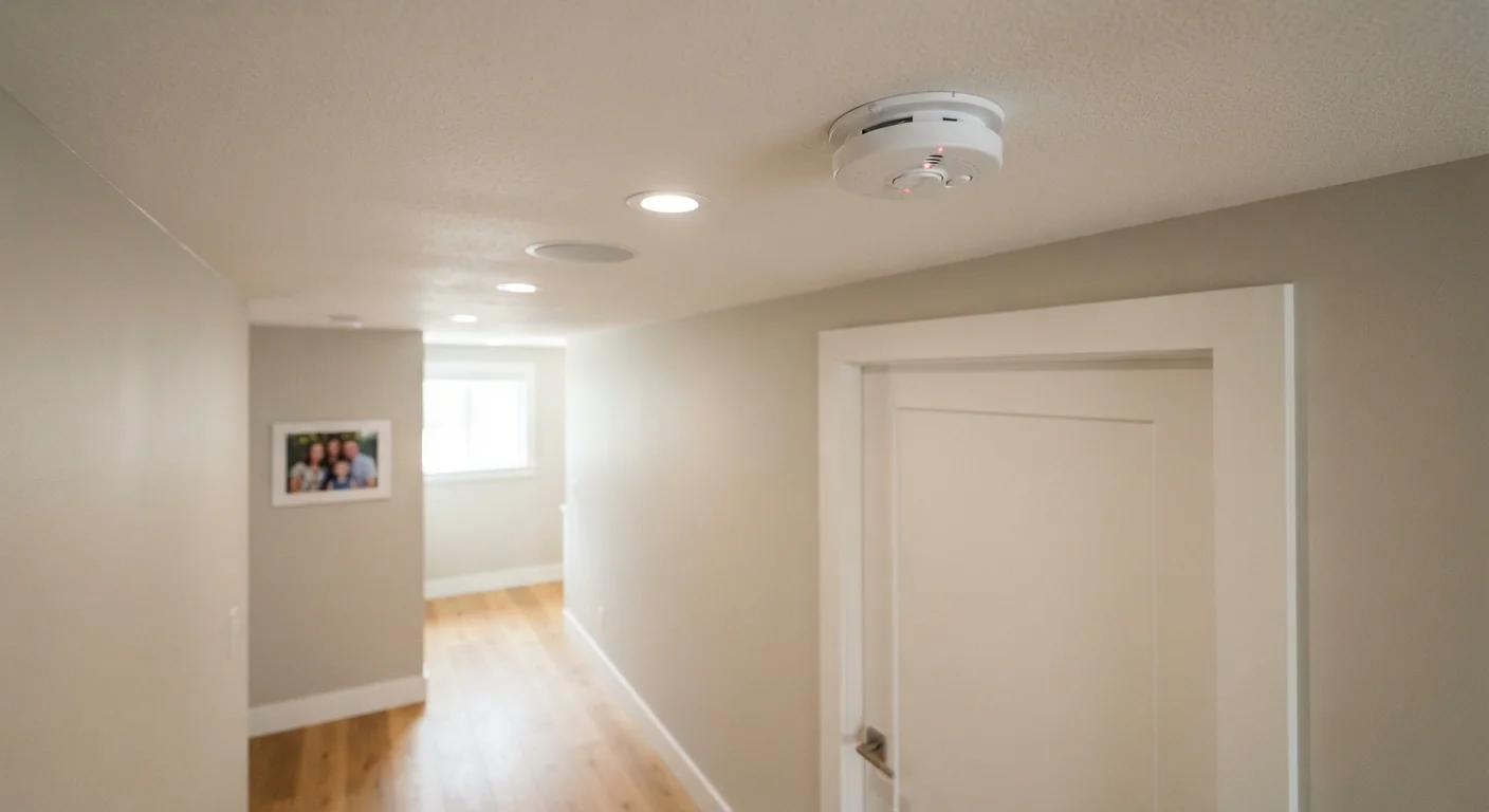 Smoke and Carbon Monoxide Detectors: Testing, Placement, and Replacement